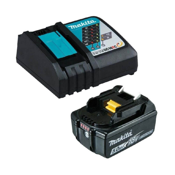 makita-18v-li-ion-cordless-50ah-battery-and-rapid-charger-set-929739
